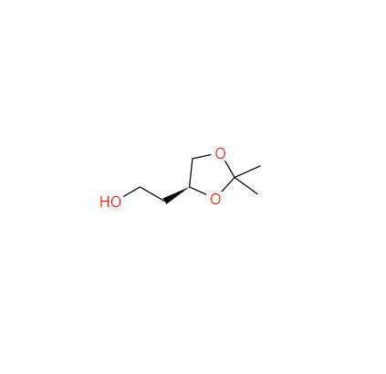 (S)-4-(2-羥乙基)-2,2-二甲基-1,3-二氧戊環(huán),(4S)-(+)-4-(2-HYDROXYETHYL)-2,2-DIMETHYL-1,3-DIOXOLANE