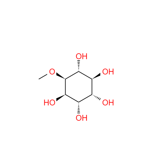 (-)-白雀木醇,L-QUEBRACHITOL