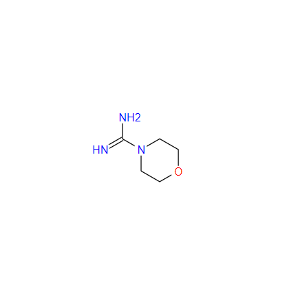 嗎啉-4-甲脒酰胺鹽酸鹽,morpholine-4-carboximidamide