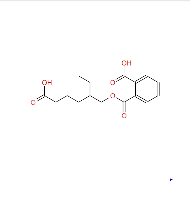 rac-單（2-乙基-5-羧基戊基）鄰苯二甲酸酯,rac Mono(5-carboxy-2-ethylpentyl) Phthalate