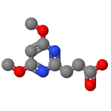 3-(4,6二甲氧基嘧啶-2-基)丙酸,3-(4,6-DIMETHOXYPYRIMIDIN-2-YL)PROPANOICACID