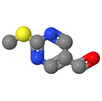 2-甲基巯基嘧啶-5-甲醛,2-METHYLSULFANYL-PYRIMIDINE-5-CARBALDEHYDE