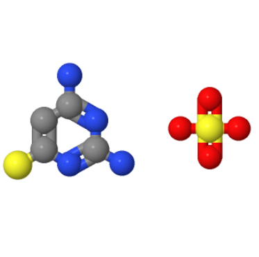 2,4-二氨基-6-巯基嘧啶硫酸盐,2,4-DIAMINO-6-MERCAPTO-PYRIMIDINE SULFATE