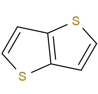 噻吩并[3,2-b]噻吩,Thieno[3,2-b]thiophene