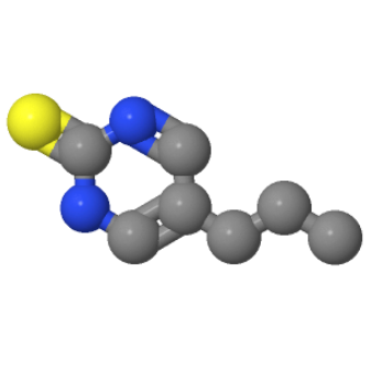 2-巯基-5-正丙烷基嘧啶,2-MERCAPTO-5-N-PROPYLPYRIMIDINE