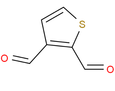 2,3-二醛基噻吩,2,3-Dicarbaldehyde thiophene