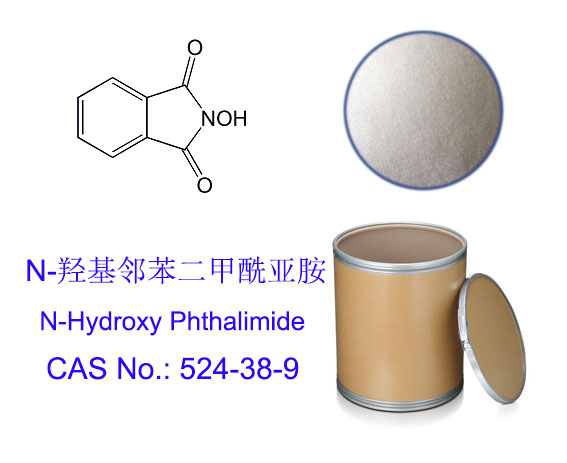 N-羟基邻苯二甲酰亚胺,N-Hydrophthalimide