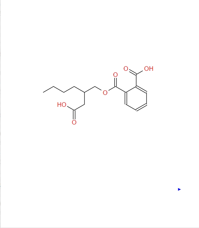 单[ 2-(羟甲基)乙基]邻苯二甲酸,Mono[2-(carboxymethyl)hexyl] Phthalate