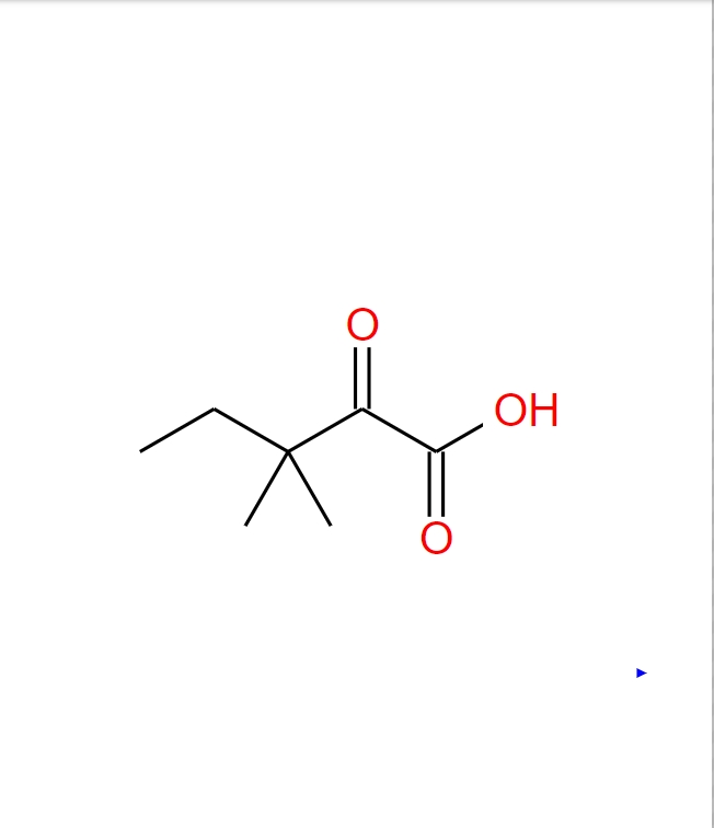 3,3-二甲基-2-氧代戊酸,3,3-Dimethyl-2-oxopentanoic acid