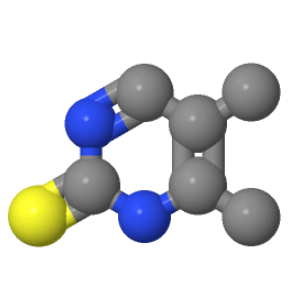 4,5-二甲基-2-巰基嘧啶,4,5-Dimethyl-2-pyrimidinethiol