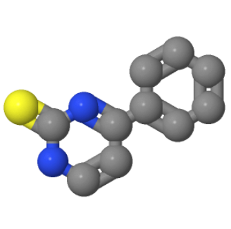 4-苯基-2-巯基嘧啶,4-PHENYL-PYRIMIDINE-2-THIOL