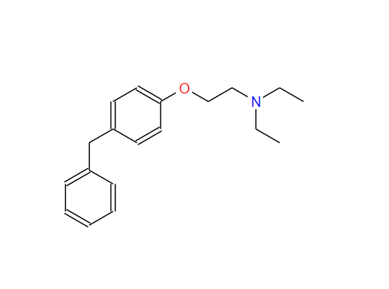 帕托珠利,Tesmilifene