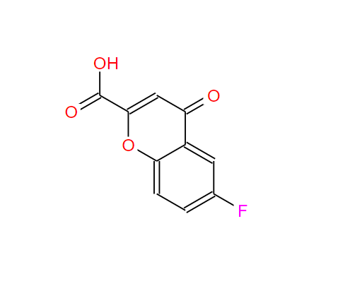 6-氟-4-氧代-4氫-1-苯并吡喃-2-羧酸,6-Fluorochromone-2-carboxylic acid