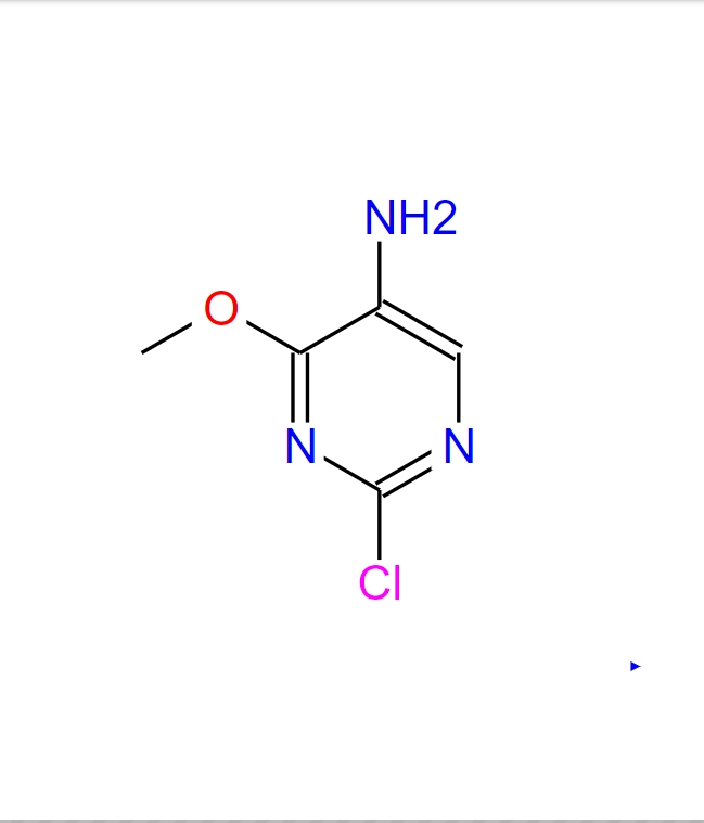 2-氯-4-甲氧基嘧啶-5-胺,2-Chloro-4-methoxypyrimidin-5-amine