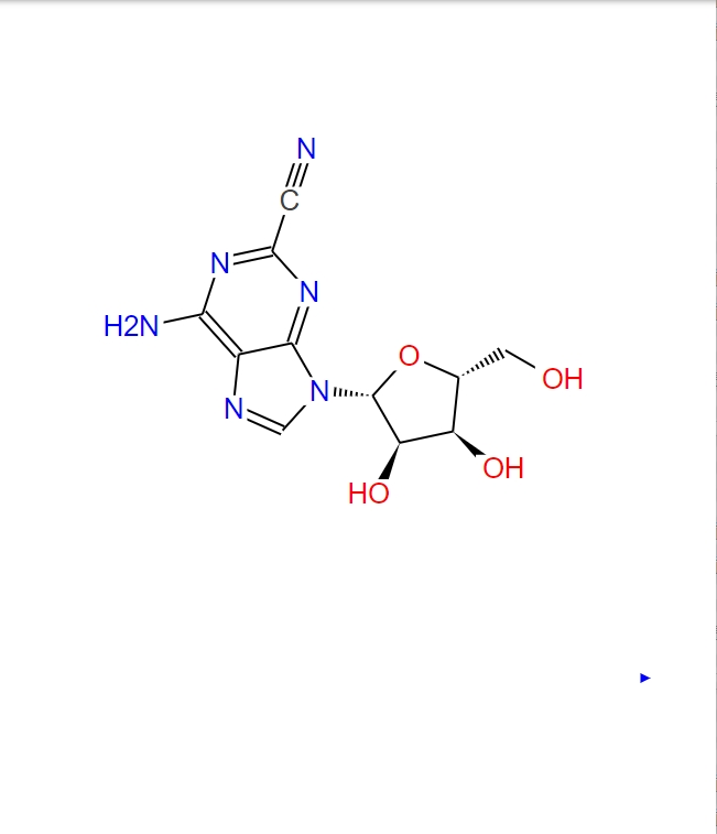 2-氰基腺苷,2-Cyanoadenosine