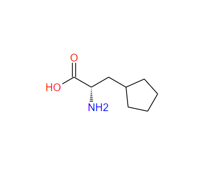 (S)-2-氨基-3-环戊基丙酸,(S)-2-Amino-3-cyclopentylpropionic acid