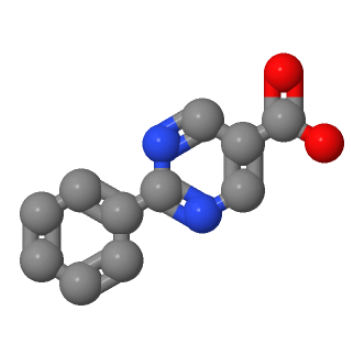 2-苯基嘧啶-5-甲酸,2-PHENYL-PYRIMIDINE-5-CARBOXYLIC ACID