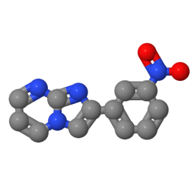 2-(3-硝苯基)-咪唑并[1,2-A]嘧啶,2-(3-NITRO-PHENYL)-IMIDAZO[1,2-A]PYRIMIDINE