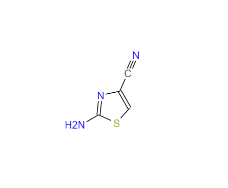 2-氨基-4-氰基噻唑,2-Aminothiazole-4-carbonitrile