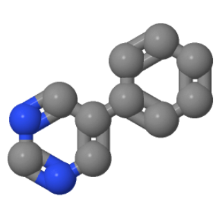 5-苯基嘧啶,5-PHENYL-PYRIMIDINE
