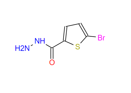 5-溴噻吩-2-甲酰肼,5-Bromothiophene-2-carboxylic acid hydrazide