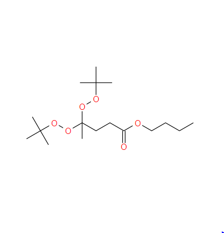 4,4-二(叔丁基過氧化)戊酸正丁酯,Butyl 4,4-bis(tert-butyldioxy)valerate