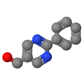 5-羥甲基-2-苯基嘧啶,5-(Hydroxymethyl)-2-phenylpyrimidine