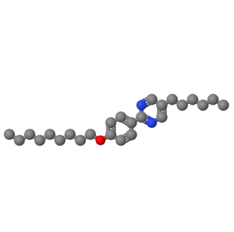 5-己基-2-(4-壬氧基苯基)嘧啶,5-n-Hexyl-2-[4-(n-nonyloxy)phenyl]pyrimidine