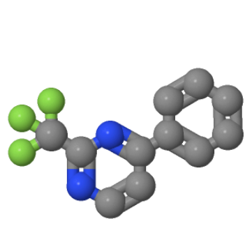 4 -苯基- 2 -(三氟甲基)嘧啶,4-phenyl-2-(trifluoroMethyl)pyriMidine