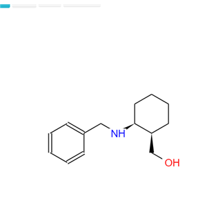 顺-(1R,2S)-(+)-苄胺环己烷甲醇