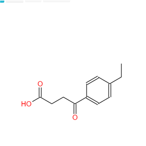 3-(4-乙基苯甲酰)丙酸,3-(4-ETHYLBENZOYL)PROPIONIC ACID