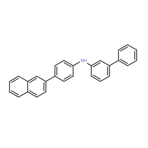 N-(3-聯(lián)苯基)-N-(4-(2-萘基)苯基,[1,1