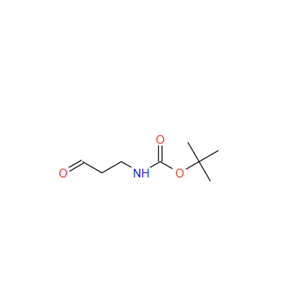 (3-氧代丙基)氨基甲酸叔丁酯,(3-OXO-PROPYL)-CARBAMIC ACID TERT-BUTYL ESTER