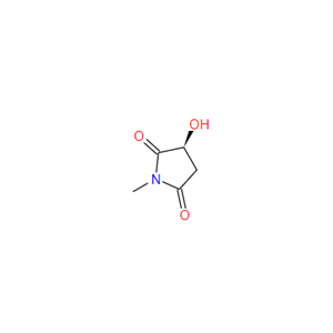 (S)-3-HYDROXY-1-METHYLPYRROLIDINE-2,5-DIONE