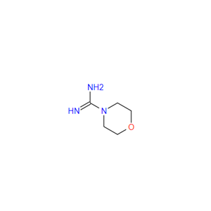 吗啉-4-甲脒酰胺盐酸盐