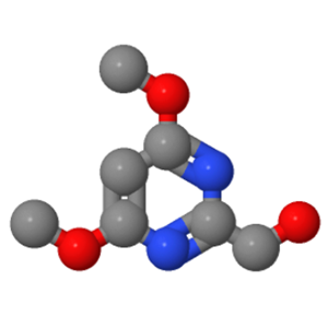 4,6-二甲氧基-2-嘧啶甲醇,2-pyrimidinemethanol,4,6-dimethoxy-