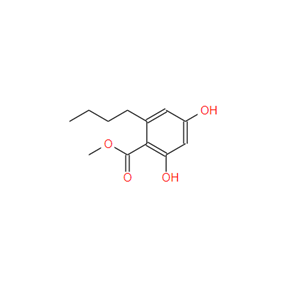 2,4-二羟基-6-丁基苯甲酸甲酯