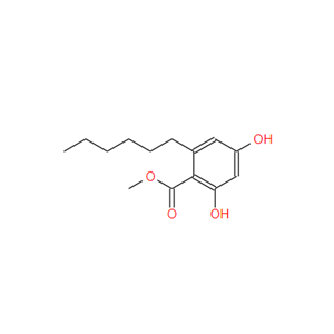 2,4-二羟基-6-己基-苯甲酸甲酯