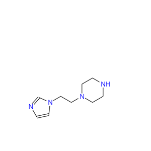 1-(2-咪唑-1基乙基)哌嗪