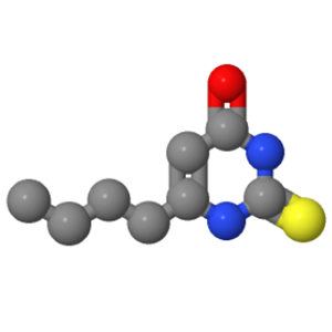 2-巯基-6-正丙基嘧啶-4-醇；53939-84-7