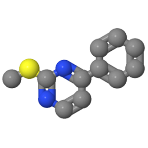 2-甲巯基-4-苯基嘧啶；56734-10-2