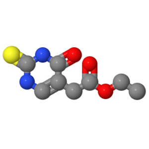4-羟基-2-巯基嘧啶-5-乙酸乙酯；29571-39-9