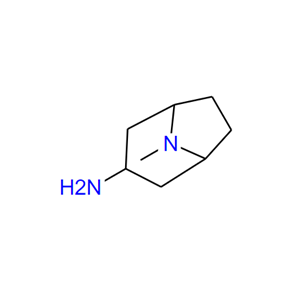 8-甲基-8-氮杂二环[3.2.1]辛-3-胺