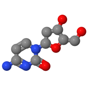 2’-脱氧胞苷；951-77-9