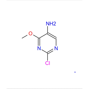 2-氯-4-甲氧基嘧啶-5-胺