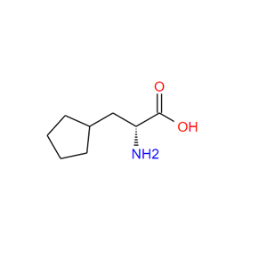 D-环戊基丙氨酸,3-Cyclopentane-D-alanine