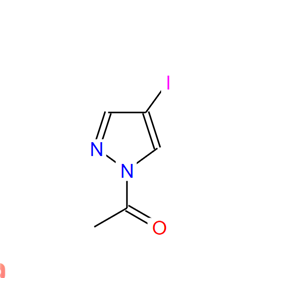 1-乙酰基-4-碘-1H-吡唑