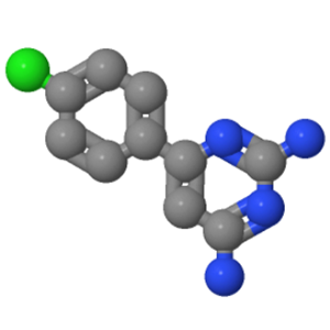 6-(4-氯苯基)嘧啶E-2,4-二胺；175137-09-4