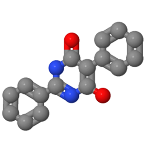 4,6-二羟基-2,5-二苯基嘧啶；29133-86-6