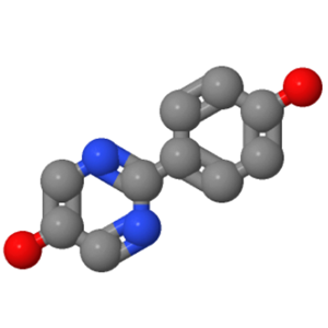 2-（4-羟基苯基）-5-嘧啶醇；142172-97-2